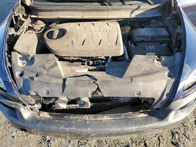 1C4PJMBS8EW210674 - 2014 JEEP CHEROKEE TRAILHAWK 蓝色 照片 12