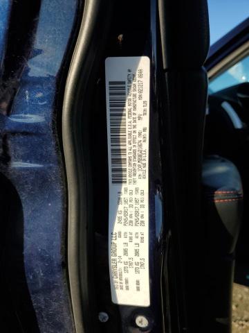 1C4PJMBS8EW210674 - 2014 JEEP CHEROKEE TRAILHAWK 蓝色 照片 13