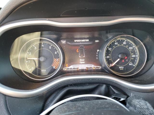 1C4PJMBS8EW210674 - 2014 JEEP CHEROKEE TRAILHAWK 蓝色 照片 9