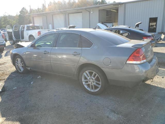 2G1WT58K669258356 - 2006 CHEVROLET IMPALA LT GRAY photo 2