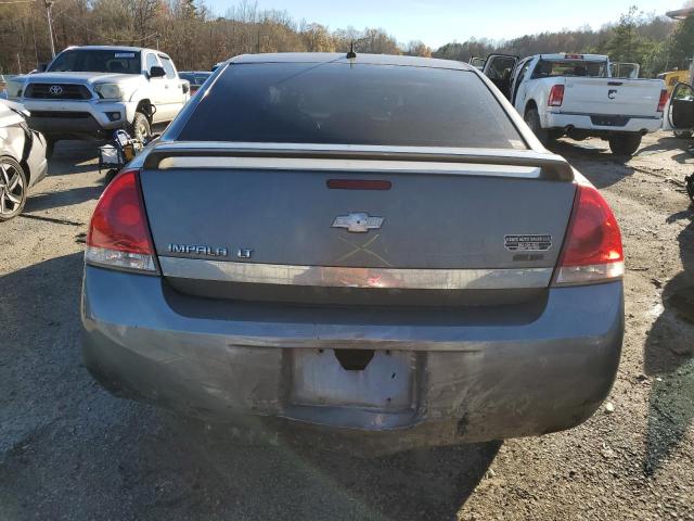 2G1WT58K669258356 - 2006 CHEVROLET IMPALA LT GRAY photo 6