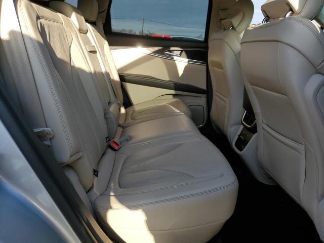 2LMTJ8LR7GBL43965 - 2016 LINCOLN MKX RESERVE Gümüş foto 10