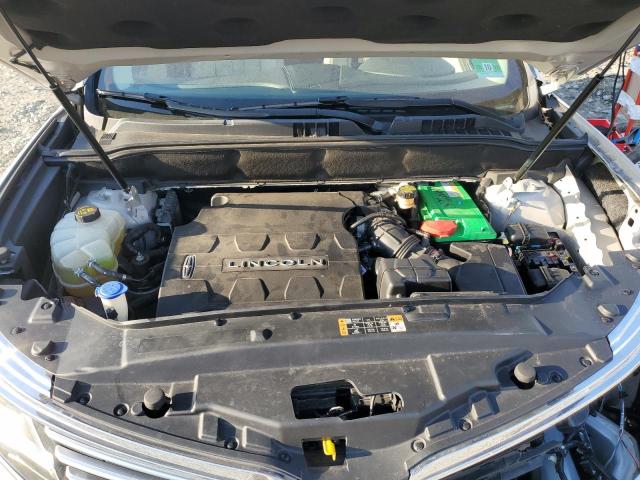 2LMTJ8LR7GBL43965 - 2016 LINCOLN MKX RESERVE Gümüş foto 11