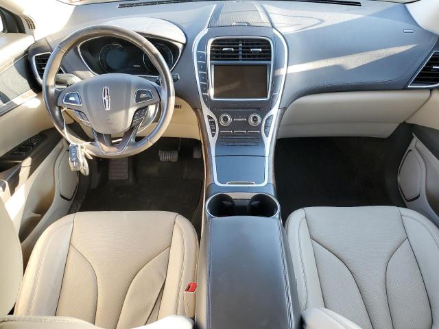 2LMTJ8LR7GBL43965 - 2016 LINCOLN MKX RESERVE Gümüş foto 8