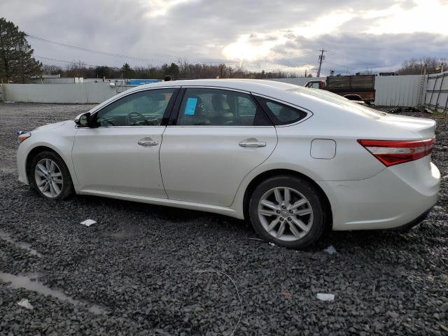 4T1BK1EB7DU028116 - 2013 TOYOTA AVALON BASE 白色 照片 2