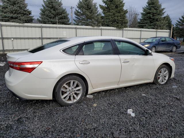 4T1BK1EB7DU028116 - 2013 TOYOTA AVALON BASE 白色 照片 3