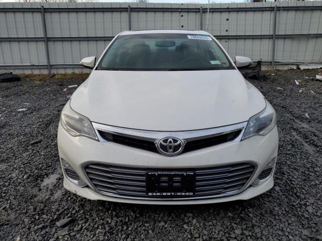 4T1BK1EB7DU028116 - 2013 TOYOTA AVALON BASE 白色 照片 5