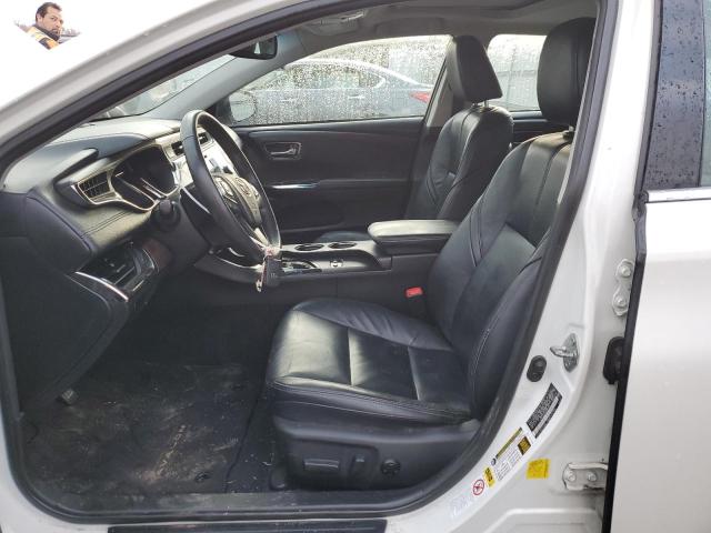 4T1BK1EB7DU028116 - 2013 TOYOTA AVALON BASE 白色 照片 7