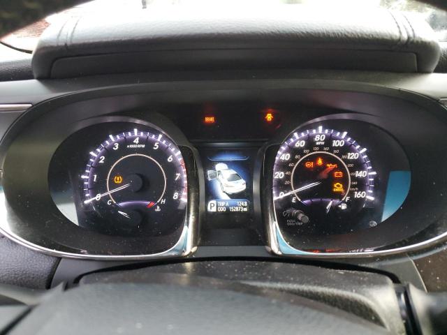 4T1BK1EB7DU028116 - 2013 TOYOTA AVALON BASE 白色 照片 9