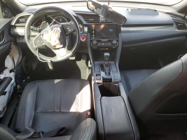 SHHFK7H73JU222533 - 2018 HONDA CIVIC EXL ლურჯი ფოტო 8