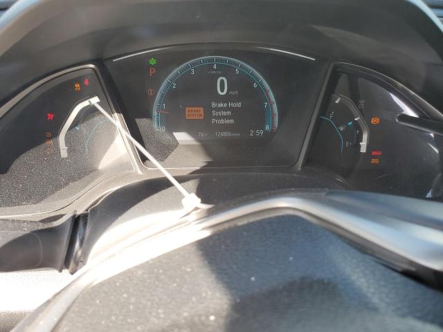 SHHFK7H73JU222533 - 2018 HONDA CIVIC EXL ლურჯი ფოტო 9
