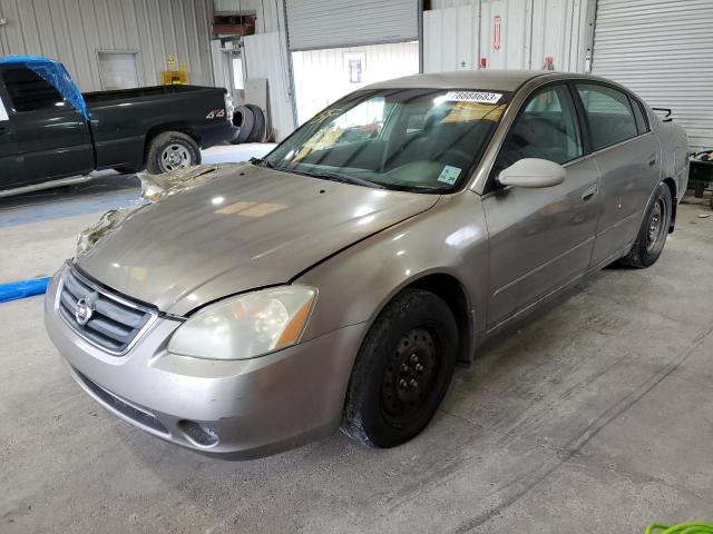 2003 NISSAN ALTIMA BASE, 