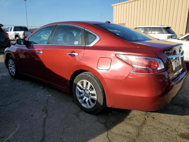 1N4AL3AP6FC427916 - 2015 NISSAN ALTIMA 2.5 RED photo 2