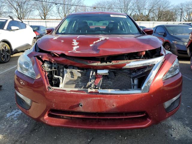 1N4AL3AP6FC427916 - 2015 NISSAN ALTIMA 2.5 RED photo 5