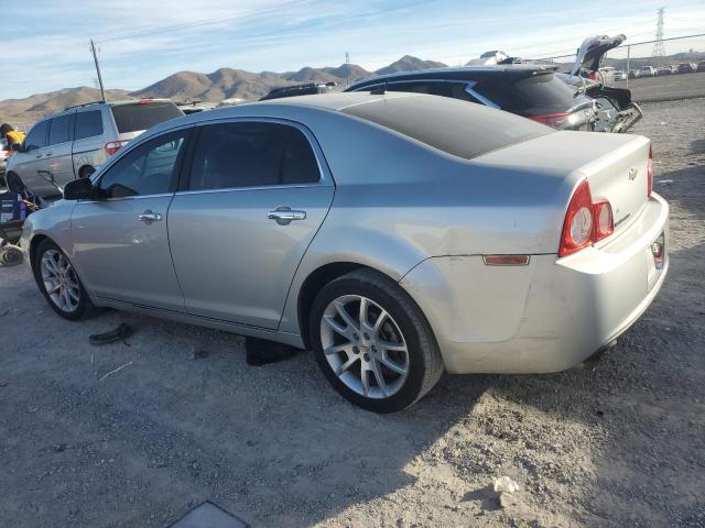 1G1ZE5E7XAF134369 - 2010 CHEVROLET MALIBU LTZ GRAY photo 2