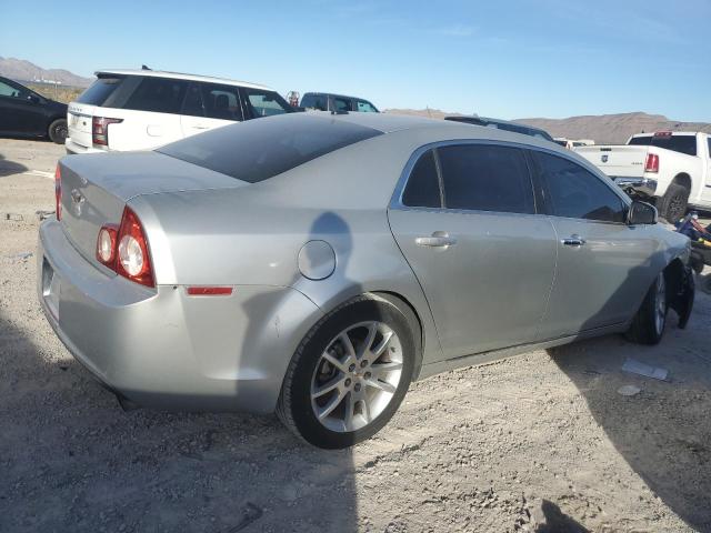 1G1ZE5E7XAF134369 - 2010 CHEVROLET MALIBU LTZ ნაცრისფერი ფოტო 3