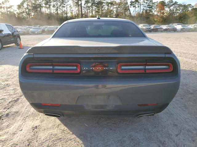 2C3CDZAG0KH593833 - 2019 DODGE CHALLENGER SXT GRAY photo 6