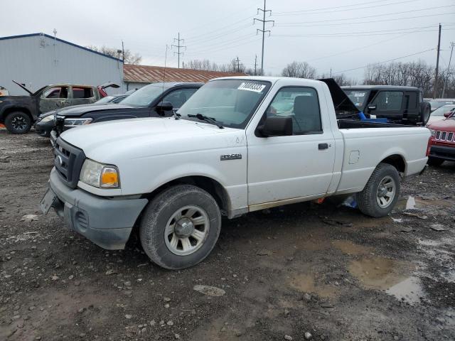 1FTKR1AD2APA72185 - 2010 FORD RANGER WHITE photo 1