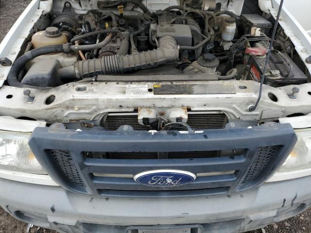 1FTKR1AD2APA72185 - 2010 FORD RANGER WHITE photo 11