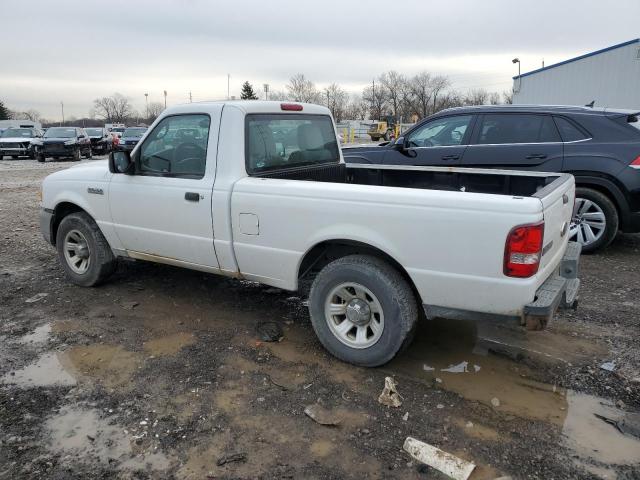 1FTKR1AD2APA72185 - 2010 FORD RANGER WHITE photo 2