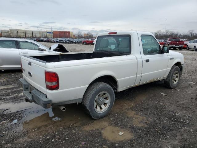 1FTKR1AD2APA72185 - 2010 FORD RANGER WHITE photo 3