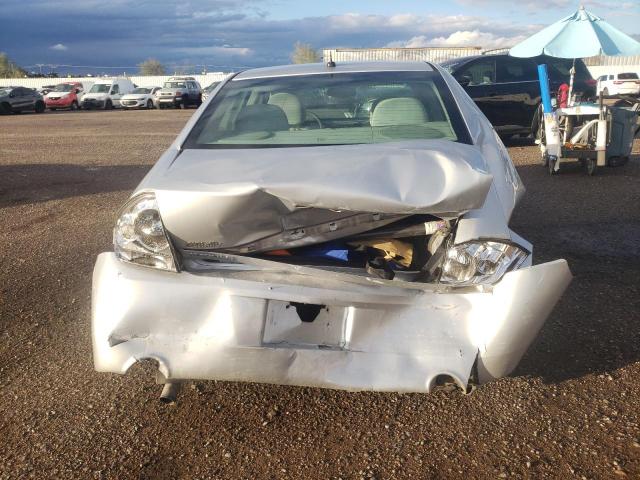 2G1WF5E34C1155578 - 2012 CHEVROLET IMPALA LS SILVER photo 6