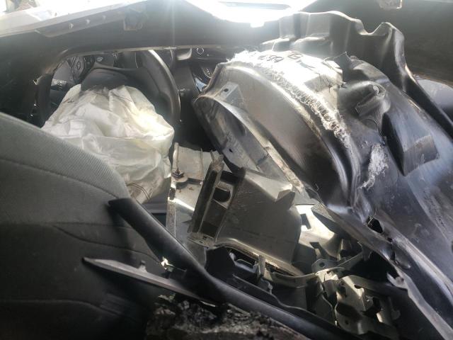 JTNKHMBX5L1090436 - 2020 TOYOTA C-HR XLE SILVER photo 8