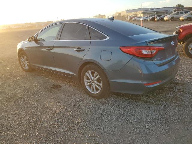 5NPE24AF5GH409229 - 2016 HYUNDAI SONATA SE GRAY photo 2