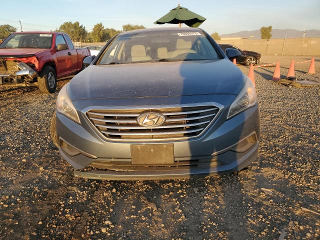 5NPE24AF5GH409229 - 2016 HYUNDAI SONATA SE GRAY photo 5