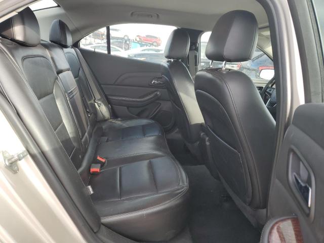 1G11H5SA0DF246221 - 2013 CHEVROLET MALIBU LTZ 棕色 照片 10