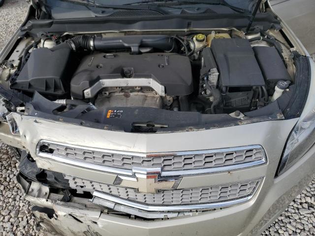 1G11H5SA0DF246221 - 2013 CHEVROLET MALIBU LTZ 棕色 照片 11