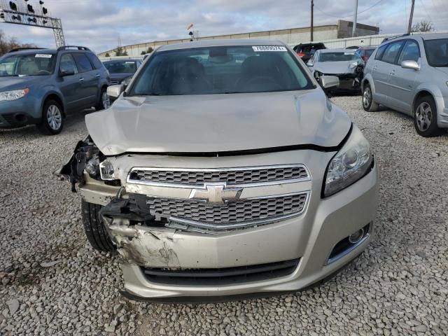 1G11H5SA0DF246221 - 2013 CHEVROLET MALIBU LTZ 棕色 照片 5