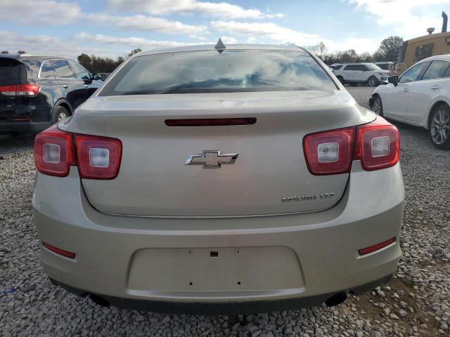 1G11H5SA0DF246221 - 2013 CHEVROLET MALIBU LTZ 棕色 照片 6