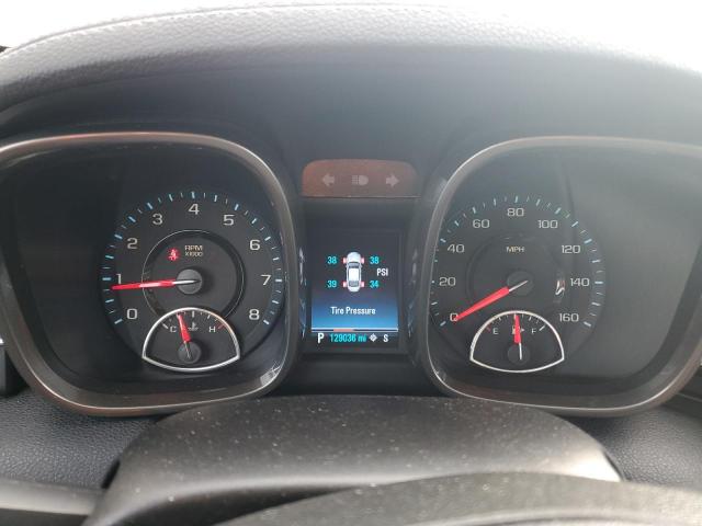 1G11H5SA0DF246221 - 2013 CHEVROLET MALIBU LTZ 棕色 照片 9