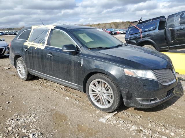 2LMHJ5AT0EBL54208 - 2014 LINCOLN MKT BLACK photo 4
