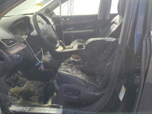 2LMHJ5AT0EBL54208 - 2014 LINCOLN MKT BLACK photo 7