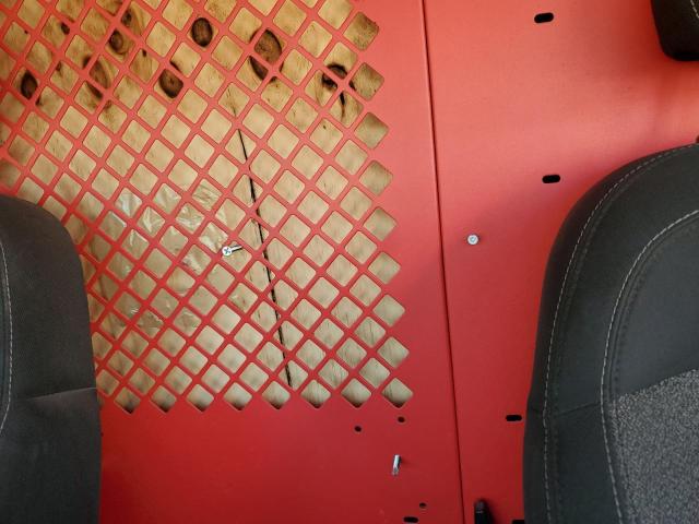 3C6TRVAG8JE118423 - 2018 RAM PROMASTER 1500 STANDARD WHITE photo 10