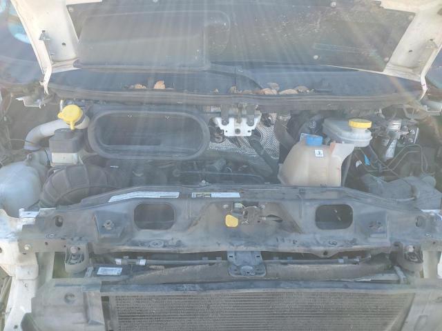 3C6TRVAG8JE118423 - 2018 RAM PROMASTER 1500 STANDARD WHITE photo 12