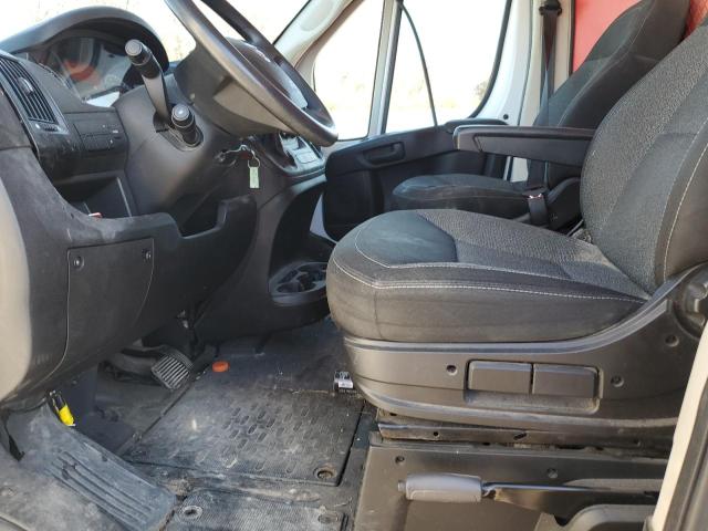 3C6TRVAG8JE118423 - 2018 RAM PROMASTER 1500 STANDARD WHITE photo 7