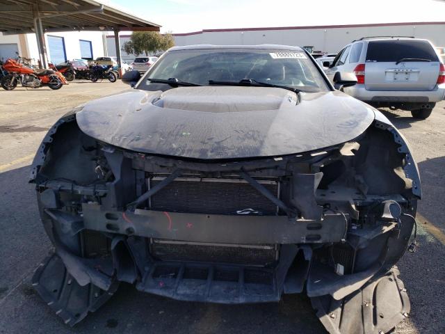 1G1FJ1R62H0158462 - 2017 CHEVROLET CAMARO ZL1 灰色 照片 5