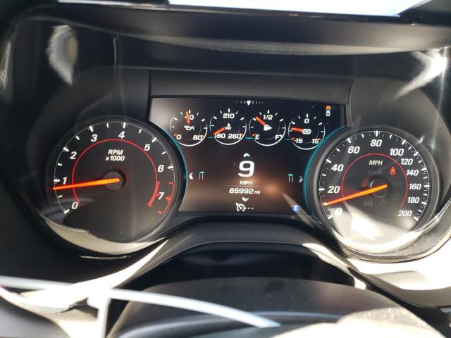 1G1FJ1R62H0158462 - 2017 CHEVROLET CAMARO ZL1 灰色 照片 9