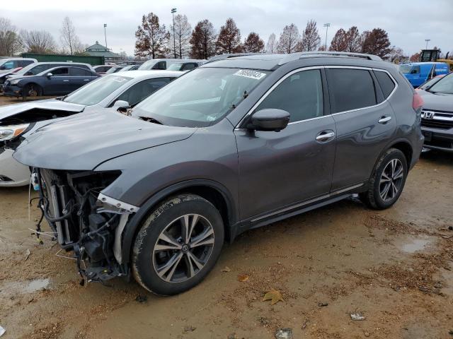 2018 NISSAN ROGUE S, 