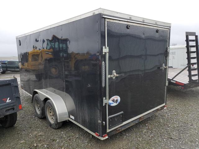 50ZBE1163PP038837 - 2023 QUAL TRAILER BLACK photo 3