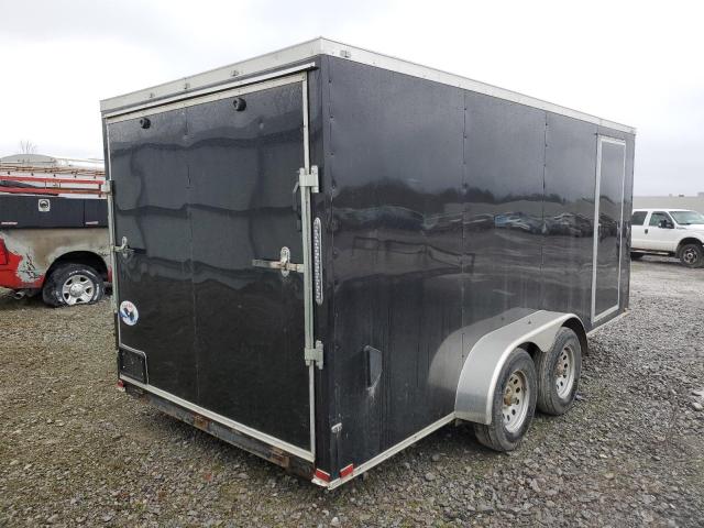 50ZBE1163PP038837 - 2023 QUAL TRAILER BLACK photo 4