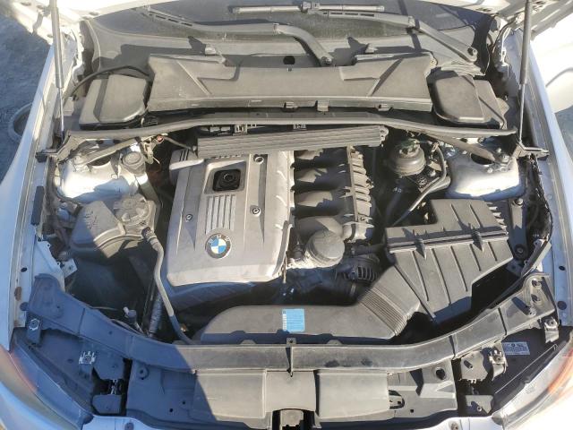 WBAVB13506KX63465 - 2006 BMW 325 I SILVER photo 11