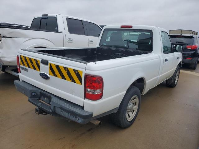 1FTKR1AD5APA76599 - 2010 FORD RANGER WHITE photo 3