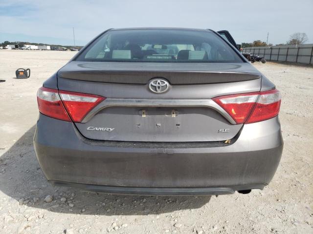 4T1BF1FK6FU935056 - 2015 TOYOTA CAMRY LE CHARCOAL photo 6