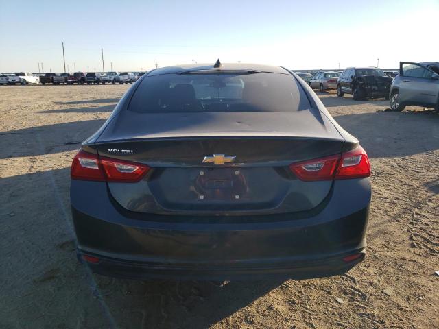 1G1ZB5ST2JF135462 - 2018 CHEVROLET MALIBU LS GRAY photo 6