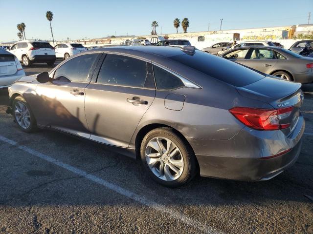 1HGCV1F19LA033549 - 2020 HONDA ACCORD LX CHARCOAL photo 2