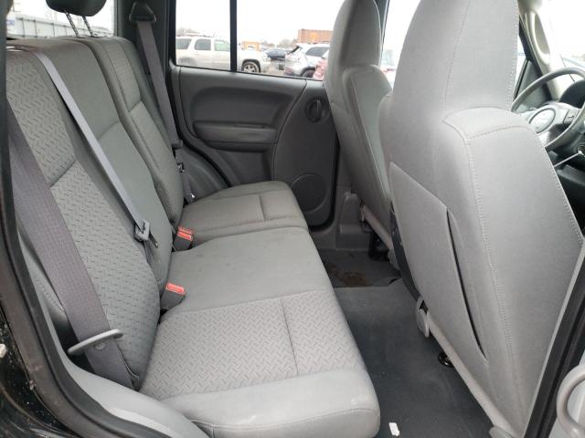 1J4GL38K65W559760 - 2005 JEEP LIBERTY RENEGADE 黑色 照片 10
